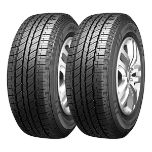 Set X 2 Neumáticos 215/60r17 96h Rxquest-h/t01 Roadx Ht Chn