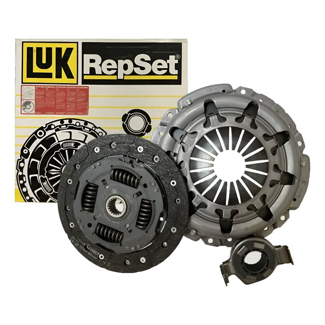 Kit De Embrague Para Fiat Uno Way 1.4 Original Luk Año 2018 1 Kit De Embrague Para Fiat Uno Way 1.4 Original Luk Año 2018