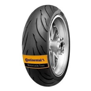 Neumático trasera para moto Continental ContiMotion sin cámara de 180/55ZR17 W 73 x 1 unidad