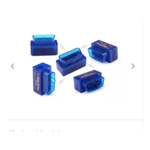 6x Scanners Automotrices Mini Elm327 Bluetooth Obd2 V2.1