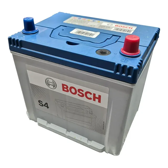 Batería de Auto 60Ah 500CCA Borne Estándar 55D23L 1 Batería de Auto 60Ah 500CCA Borne Estándar 55D23L