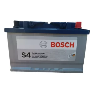 Batería Bosch Chevrolet Captiva 2.4 2006-2011
