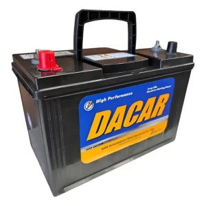 Batería Dacar Marina Ciclo Profundo 105A 12V 27-MDP-1000