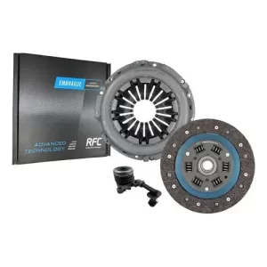Kit Embrague Para Renault Duster 1.6 K4m 2012-2018 Rfc