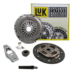 Kit Embrague Luk Para Skoda Fabia 1.0 2014-2021