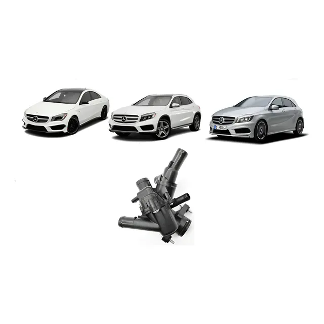 Termostato Para Mercedes Benz A200 Gla Cla W176 2013-2018 1 Termostato Para Mercedes Benz A200 Gla Cla W176 2013-2018