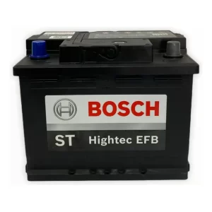 Batería de Auto Bosch 80Ah 730CCA Pos Der 39EFB80