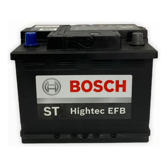 Batería de Auto Bosch 80Ah 730CCA Pos Der 39EFB80 1 Batería de Auto Bosch 80Ah 730CCA Pos Der 39EFB80