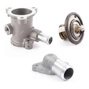 Termostato Con Base Y Tapa Original Suzuki Baleno 1.4 2019