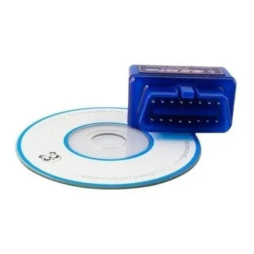 3x Scanner Automotriz Obd2 Elm327 Bluetooth V2.1 1 3x Scanner Automotriz Obd2 Elm327 Bluetooth V2.1