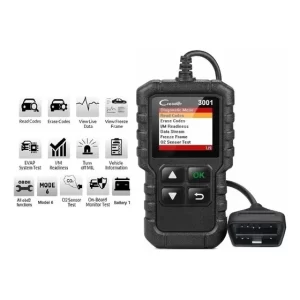 ` Lance El Escáner Automotriz Universal Obd2 Engine Transm