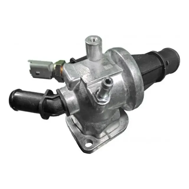 Termostato Completo Chevrolet Combo Van 1.3 16v Diesel 05/13 1 Termostato Completo Chevrolet Combo Van 1.3 16v Diesel 05/13