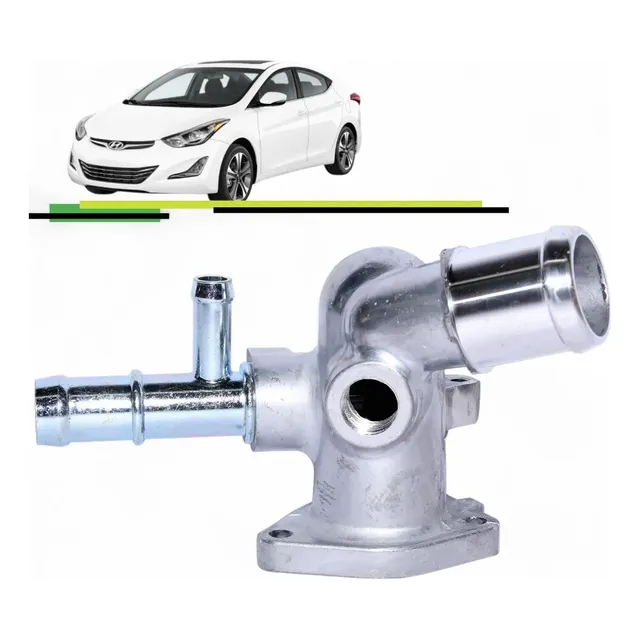 Base Termostato Para Hyundai Elantra 1.6 2011-2021 1 Base Termostato Para Hyundai Elantra 1.6 2011-2021