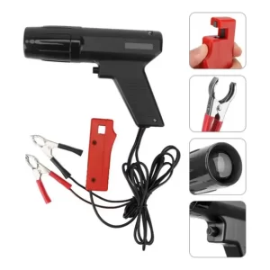 W Lámpara De Tiempo Pistola Automotriz Afina Ajuste Tl122