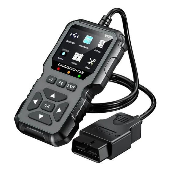 Escáner OBD2 Herramienta Diagnóstico Vehicular 1 Escáner OBD2 Herramienta Diagnóstico Vehicular