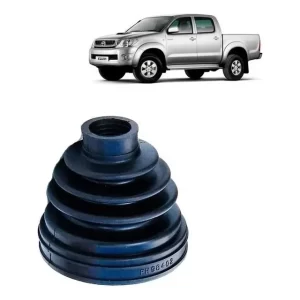 Fuelle Homocinetica Hilux 3.0 Lado Rueda 2012-2015
