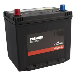 Batería de Auto 60Ah 560CCA 12V SMF55D23R