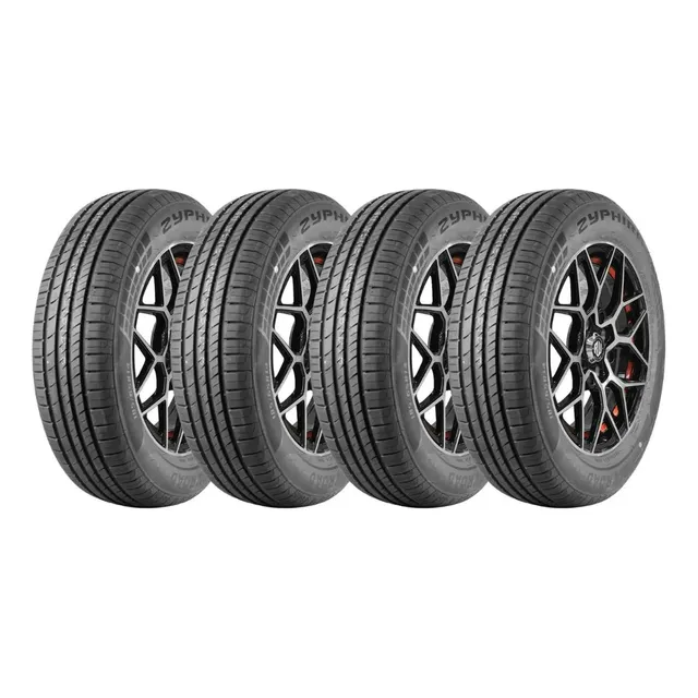 Set 4 Neumáticos 185/60r15 84w Zyphira Dovroad Pr H/t Tl Blk 1 Set 4 Neumáticos 185/60r15 84w Zyphira Dovroad Pr H/t Tl Blk