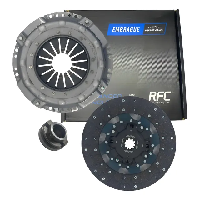 Kit De Embrague Para Jac Urban Hfc 1061 3 Pzas Año 2018 1 Kit De Embrague Para Jac Urban Hfc 1061 3 Pzas Año 2018