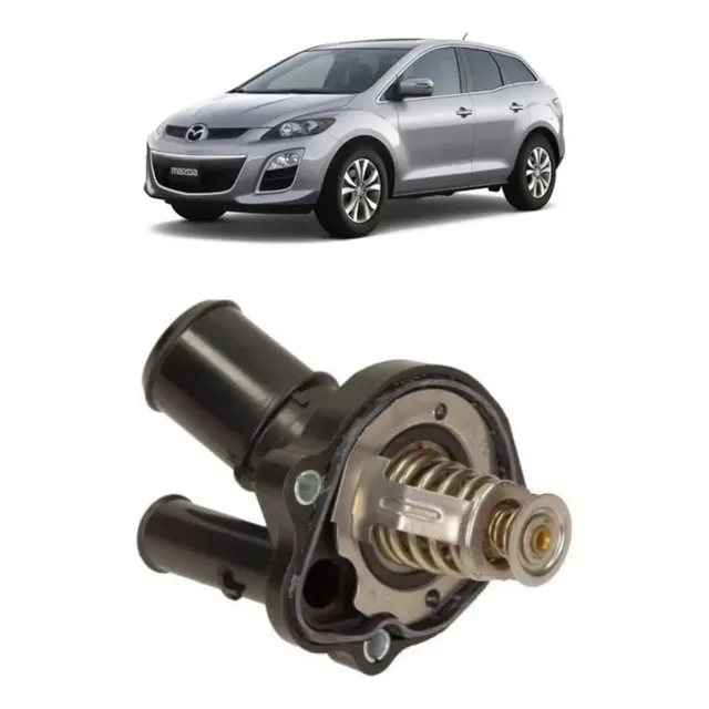 Termostato + Tapa Mazda Cx-7 (2007-2013) 1 Termostato + Tapa Mazda Cx-7 (2007-2013)