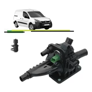 Termostato +sensor +valvula Peugeot Partner 1.6 D 2012-2018