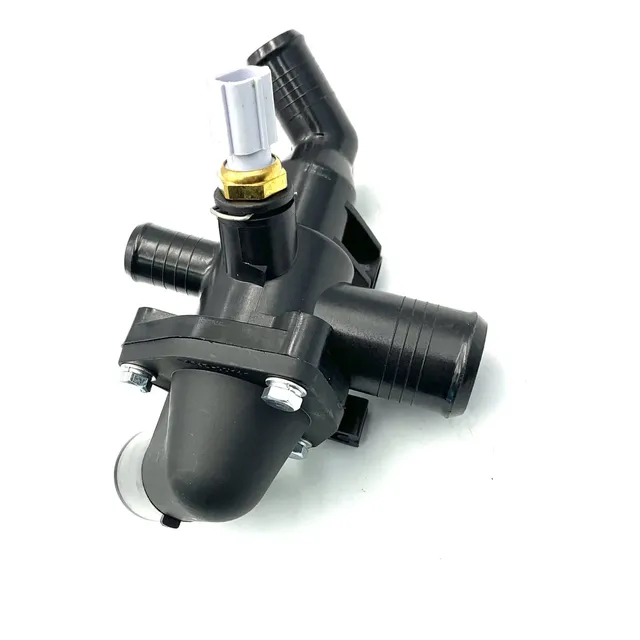 Termostato Completo Ford Ranger 2.2 3.2 2013-2019 Argentina 1 Termostato Completo Ford Ranger 2.2 3.2 2013-2019 Argentina