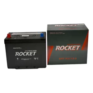 Batería de Auto Jac Refine 2 2.4 NX110-5 70Ah 600CCA