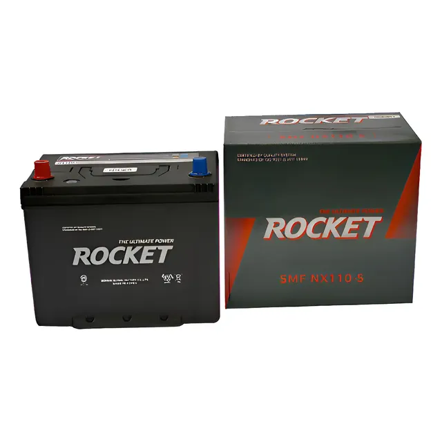 Batería de Auto Jac Refine 2 2.4 NX110-5 70Ah 600CCA 1 Batería de Auto Jac Refine 2 2.4 NX110-5 70Ah 600CCA