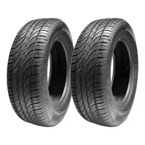 Neumáticos 215/65R16 Torque TQ021 x2 Banda Silenciosa Dirigibilidad Mejorada