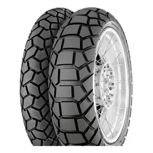 Neumático 170/60 R17 M/c 72s Continental Tkc 70r M+s