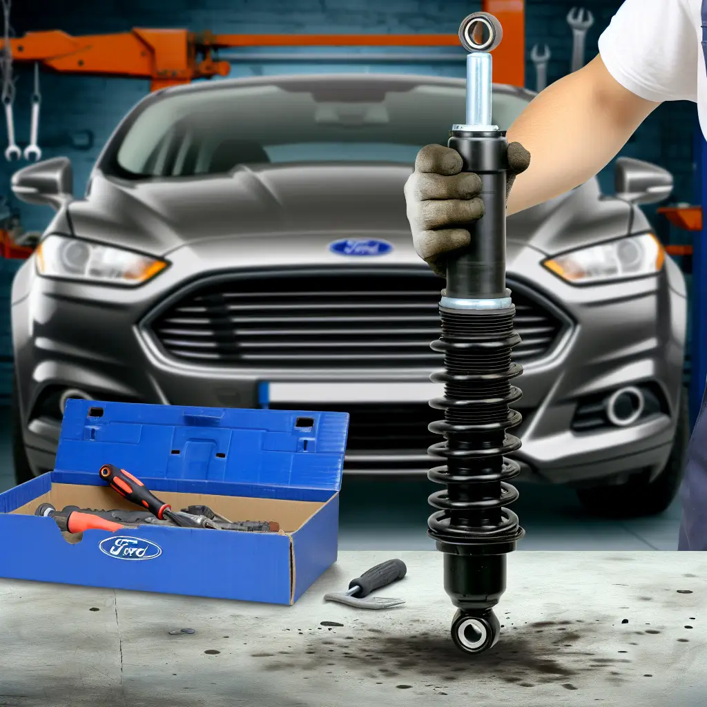 Códigos de color del Ford Fusion: guía completa para identificar la Bild & Inspiration Códigos de color del Ford Fusion: guía completa para identificar la Illustration