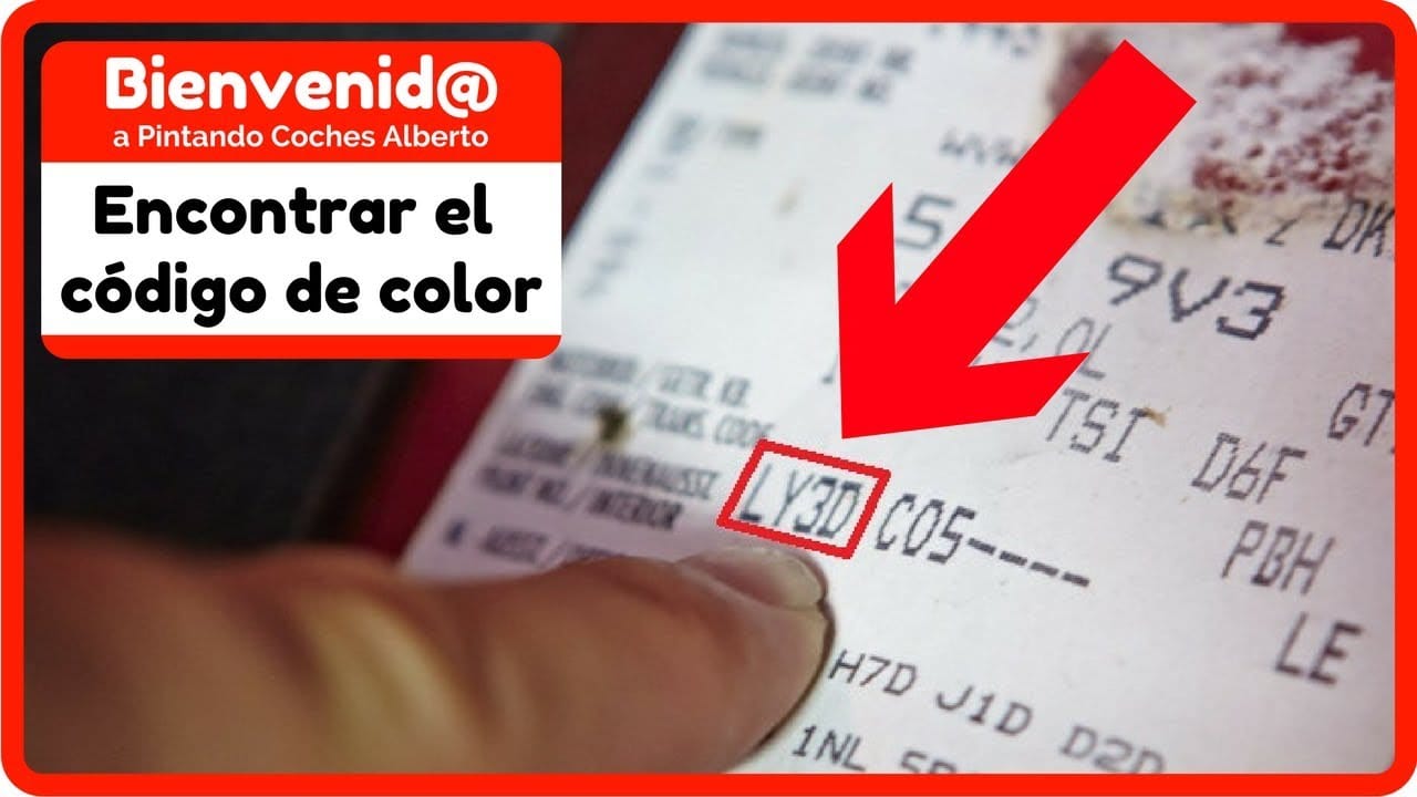 Wb Paint Code Descubre el código de pintura WB de Ford: Una guía completa - Mundo Tuerca