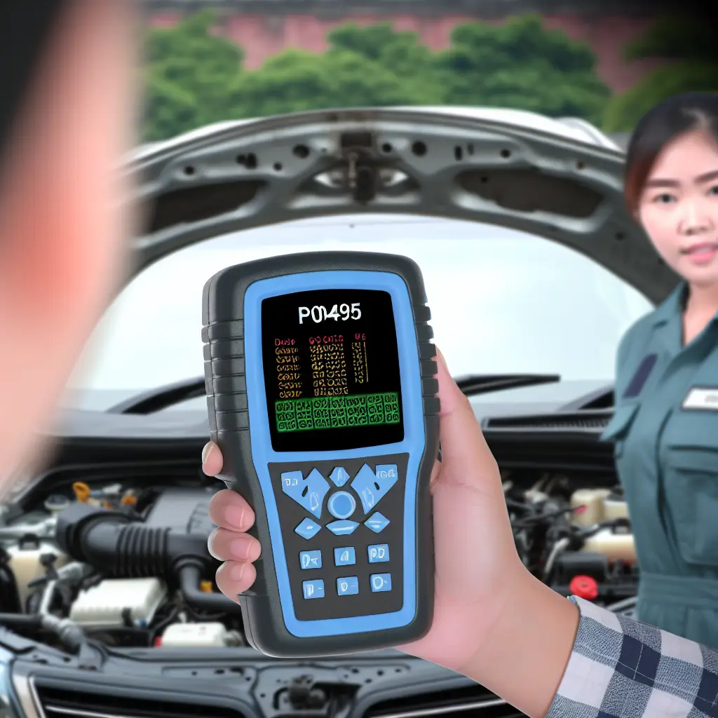 Solución al código de error P258B en Jeep: diagnóstico y reparación ...